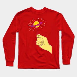 Lollipop (Special Edition) Long Sleeve T-Shirt